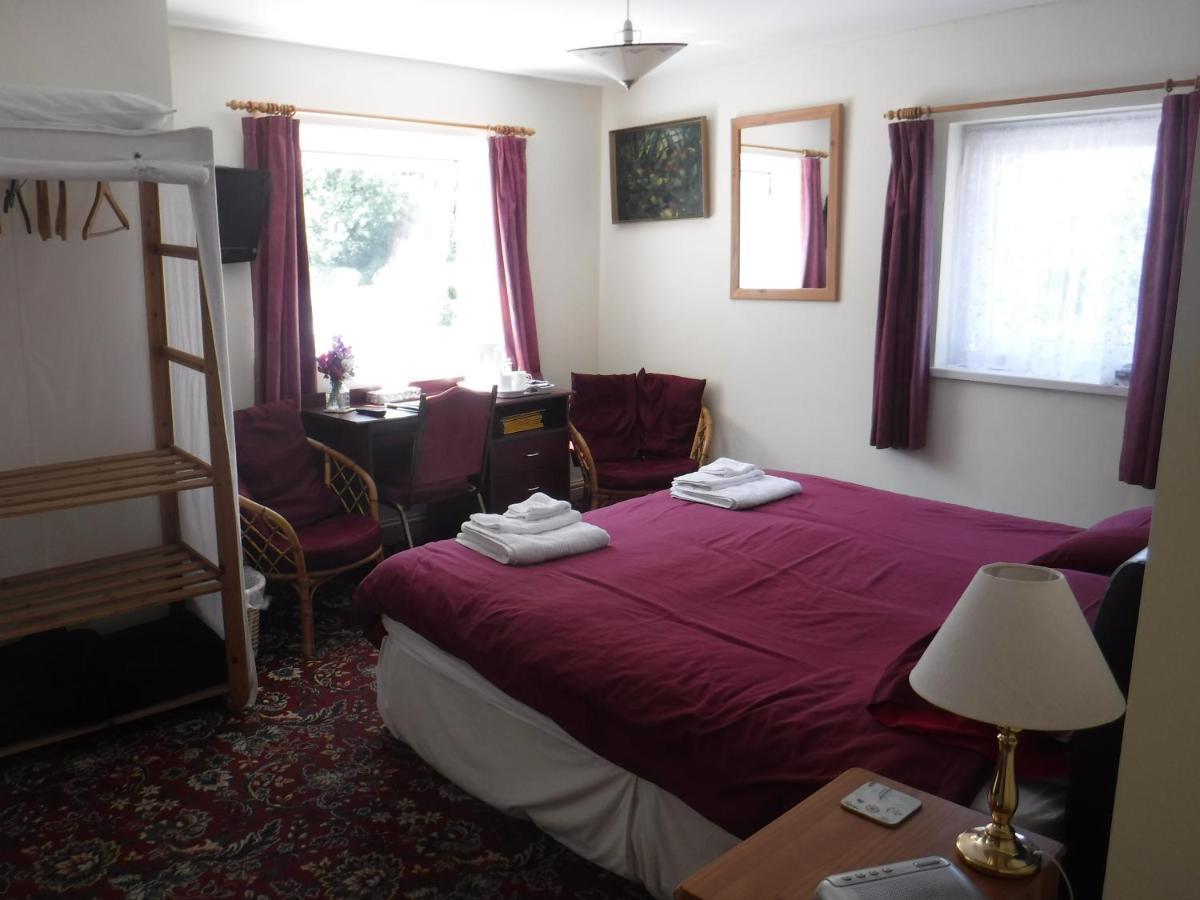 Morawel Bed and Breakfast Fishguard Εξωτερικό φωτογραφία